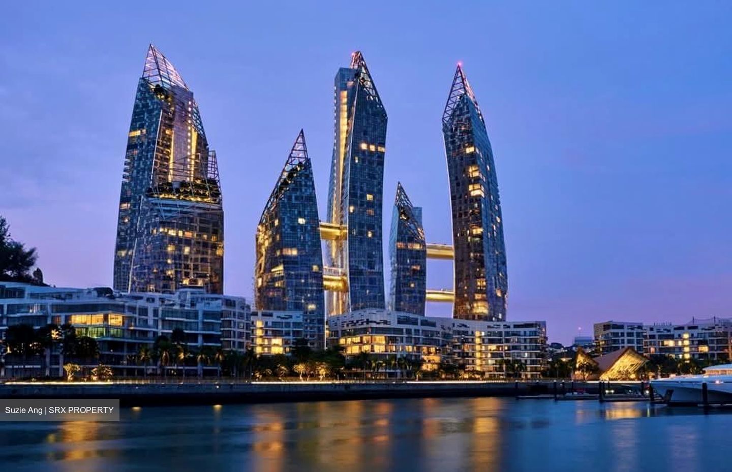 Reflections At Keppel Bay (D4), Condominium #568317151